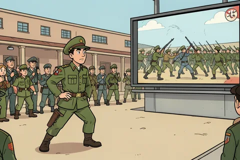 Fort Hood-executie live op internet
