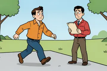 Achteruitlopen of op blote voeten lopen: sportartsen ontleden zin en onzin van wandelhypes