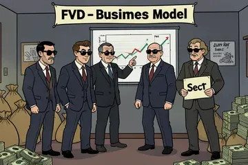 FvD: Een Op Geld Beluste Sekte? | Dossier #051