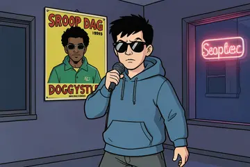 Biografiefilm over Snoop Dogg in 2027 in de bioscoop