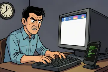 Site Facebook lag 2 uur plat, ook Instagram kampte met wereldwijde storing