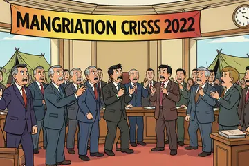 Migratie Debatten: 71 Tweede Kamer Debatten (2021-2026)