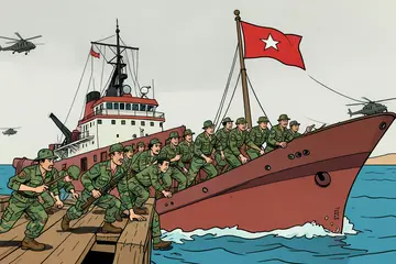 LIVE Midden-Oosten | Vrachtschip overgenomen door gewapende groep voor kust van Jemen