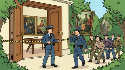 Renoir-schilderijen teruggevonden na diefstal