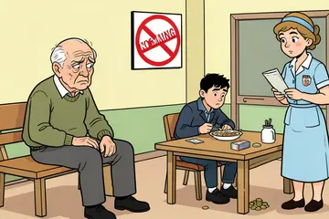 Sigaretten, Accijns en Asielzoekers: De Rekening
