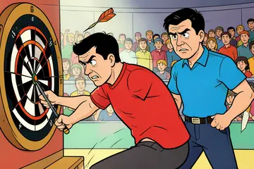 Littler treft Duitser in eerste ronde, kan Zonneveld stunten tegen Bunting?