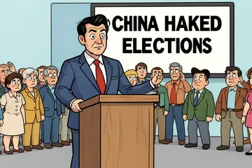 Trump beschuldigt China van manipulatie Amerikanase verkiezingsdata