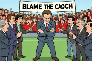Engelse media vernietigend over bondscoach Thomas Tuchel: ‘Hij draagt een groot deel van de schuld’