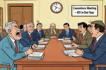 Commissie Debatten Analyse - Feels Like Friday