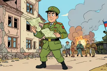 Rusland kan oorlog zeker nog vijf jaar volhouden, zegt econoom: ‘Maar Poetin is totaal niet meer rationeel’