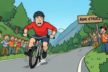 'Ik denk dat ik nog nooit zoiets heb gezien': magische Alpe d'Huez zorgt voor kriebels bij Nederlanders