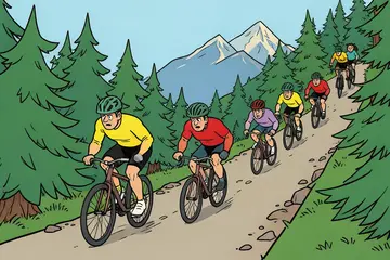 Sterke kopgroep met Arensman krijgt vrijgeleide van Pogacar, kan Nederlander weer Alpenrit winnen?