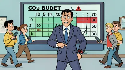 Persoonlijk CO2 Budget: Waarschuwingen, Plannen & De Realiteit
