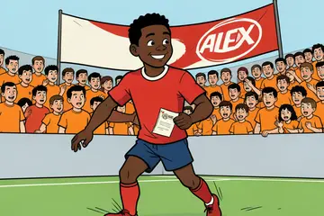 Nu officieel: Ajax huurt spits Tolu Arokodare (25) van Wolverhampton Wanderers - De Telegraaf