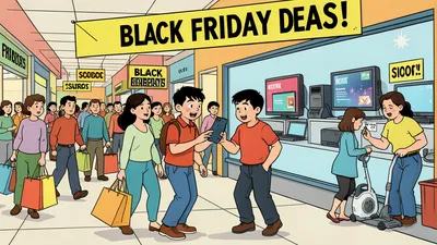 Black Friday 2026 in Nederland — datum, deals en veilig-shoppen-tips
