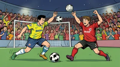 Bayern-Arsenal gelijkspel Champions League
