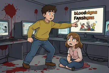 Youngster arrested for participating in sadistic online network
