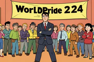 ‘Hij walst soms over mensen heen’: onvrede over alleenheerschappij directeur WorldPride