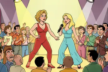 Madonna blijft zich sexy kleden, en daar kan niet iedereen mee omgaan