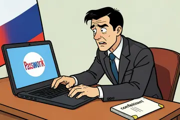 Dutch firms used password manager with hidden Russian roots