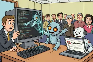 ‘Ongekende hack’: OpenAI breekt per ongeluk in bij ander AI-platform, topman waarschuwt bedrijven