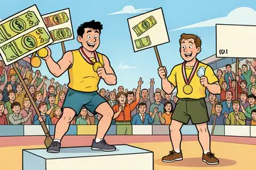 Dit verdienen Nederlandse en buitenlandse olympiërs met hun medailles - AD.nl
