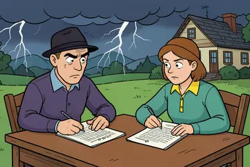 Man maakt testament met goede doelen, sterft kort daarna, maar ineens duikt een nieuw testament op