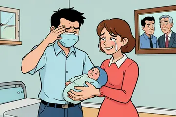 Simone van Roel uit Boer zoekt vrouw bevalt van zoon: ‘Vernoemd naar onze beide vaders’