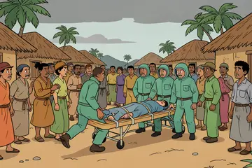 Dodental ebola in Congo gestegen tot meer dan 1300