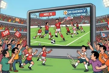 NEC tegen Griekse nummer 2 in voorronde CL, later ook FC Twente en Ajax in de koker voor mogelijke opponenten