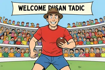 NEC rekent op komst van Dusan Tadic, gesprekken in afrondende fase