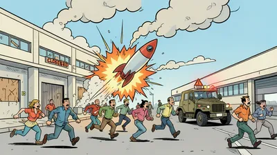 Nieuwe Houthi-aanval op luchthaven Riyad