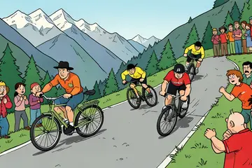 LIVE Tour de France | Sterke kopgroep strijdt om zege in eerste Alpenrit, Arensman mist slag, ploeggenoot van Pogacar geeft op