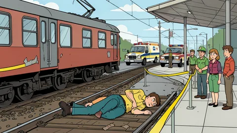 Aanrijding trein Eindhoven 2025