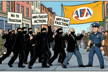 Antifa Dossier - Anti-Fascistische Aktie in Nederland