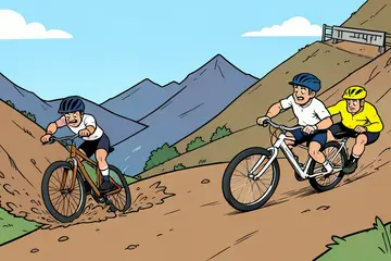 LIVE Tour de France | Arensman gevallen in afdaling van Galibier, Carapaz heeft bolletjestrui binnen, Pogacar werkt voor ploeggenoot