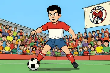 Wat kan Nederland verwachten van Oezbekistan? Piotr Parzyszek uit Arnhem is spits van topclub Pakhtakor en weet het - De Gelderlander