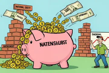 De Nederlandse Staat: 10 Jaar Inkomsten & Uitgaven