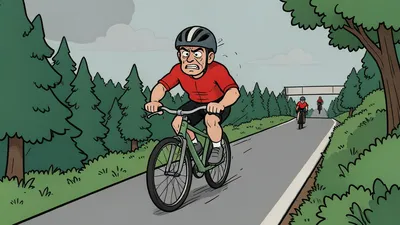 Mollema's laatste wedstrijd in Lombardije