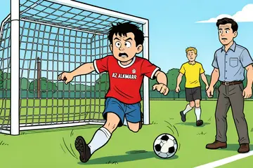 AZ kijkt uit naar Kees Smit op tien, rekent op vertrek topscorer en voert wisseling door onder de lat