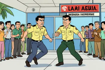 Nederlanders toegang tot Bali ontzegd omdat hardloopclub Indonesiërs zou weren