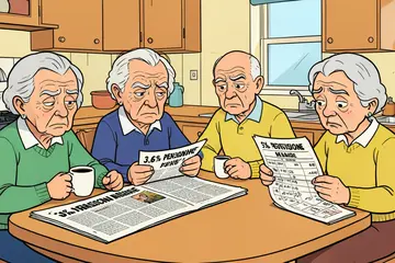 US pensioenverhoging 2027