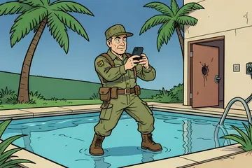 Na TikTok-video van verlaten Aquadrome laat Enschede Het Slagman dichttimmeren