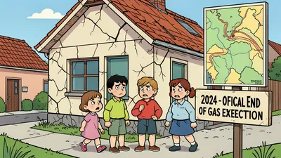 Groningen Gas: De Aftocht Die Nooit Echt Afkwam