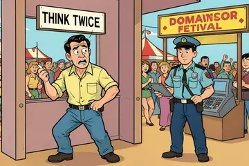 Gepakt met een pilletje op Dominator? Deze nieuwe ‘private festivalpolitie’ laat je de boete direct betalen