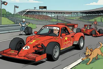 Kan Max Verstappen goede stap zetten tijdens tweede vrije training in Hongarije?