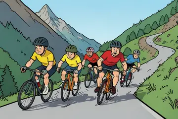 Sterke kopgroep met Arensman krijgt vrijgeleide van Pogacar, kan Nederlander opnieuw een Alpenrit winnen?