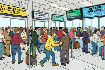 Alle hens aan dek op Brussels Airport: 92.000 reizigers op ‘drukste dag van zomer’