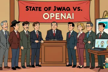 Amerikaanse staten klagen OpenAI aan