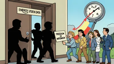 Datacenters Energiecrisis Dossier: Geheimhouding & Hyperscales